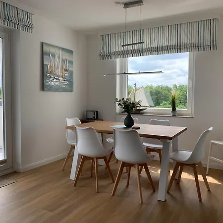 Appartamento Strandleev - Strandnahe Inklusive Saisonstrandkorb Mit 3 Schlafzimmern In Duhnen *