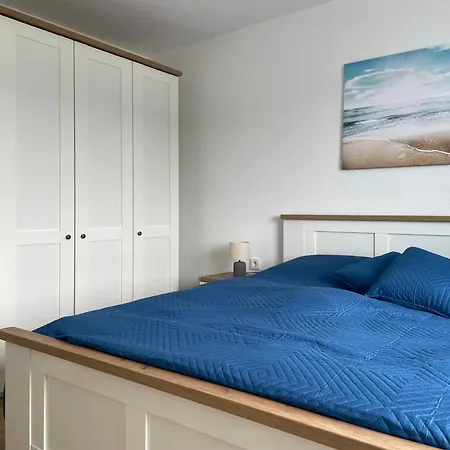 Strandleev - Strandnahe Inklusive Saisonstrandkorb Mit 3 Schlafzimmern In Duhnen * Cuxhaven