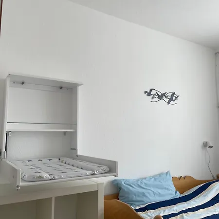 Appartamento Strandleev - Strandnahe Inklusive Saisonstrandkorb Mit 3 Schlafzimmern In Duhnen