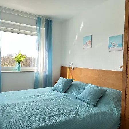Strandleev - Strandnahe Inklusive Saisonstrandkorb Mit 3 Schlafzimmern In Duhnen * Cuxhaven