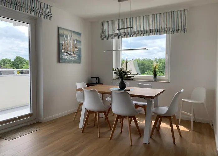 Appartamento Strandleev - Strandnahe Inklusive Saisonstrandkorb Mit 3 Schlafzimmern In Duhnen *