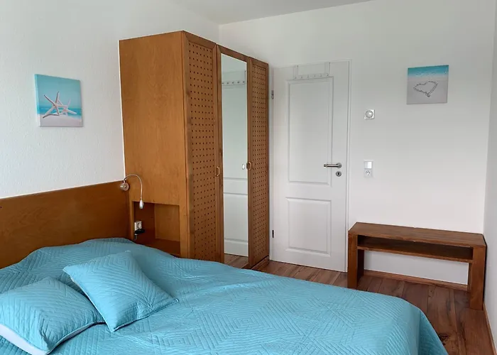 Strandleev - Strandnahe Inklusive Saisonstrandkorb Mit 3 Schlafzimmern In Duhnen *